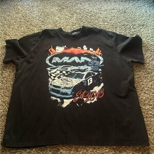 BoohooMAN Black Crew Neck Tee